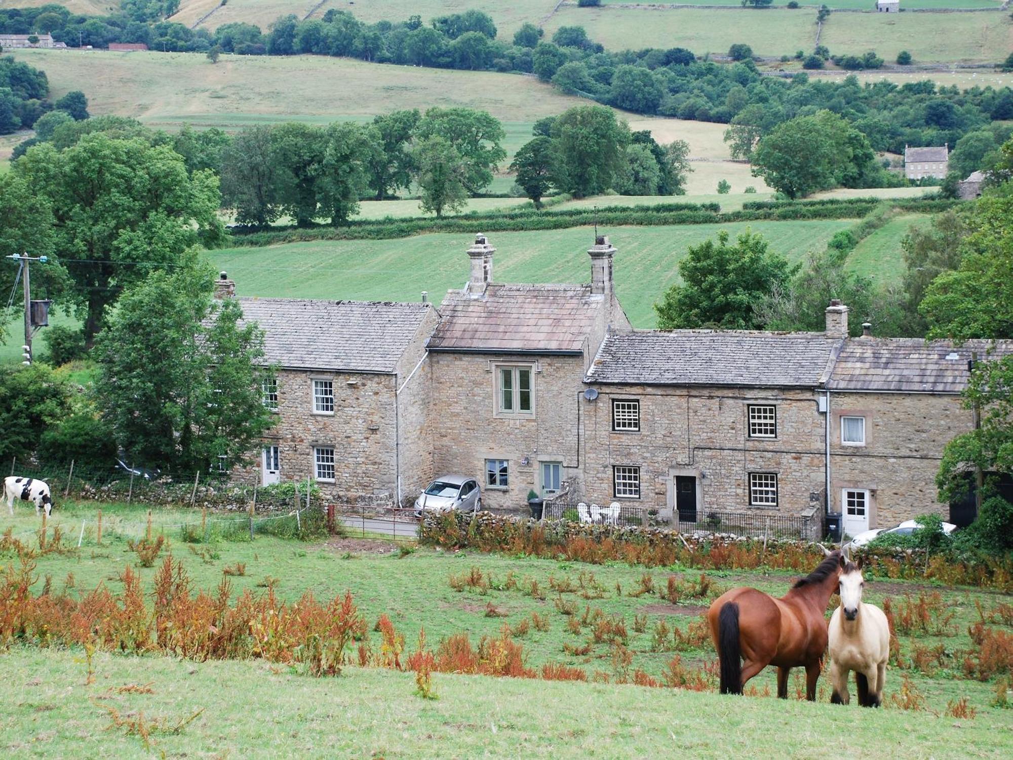 School Cottage West Burton المظهر الخارجي الصورة