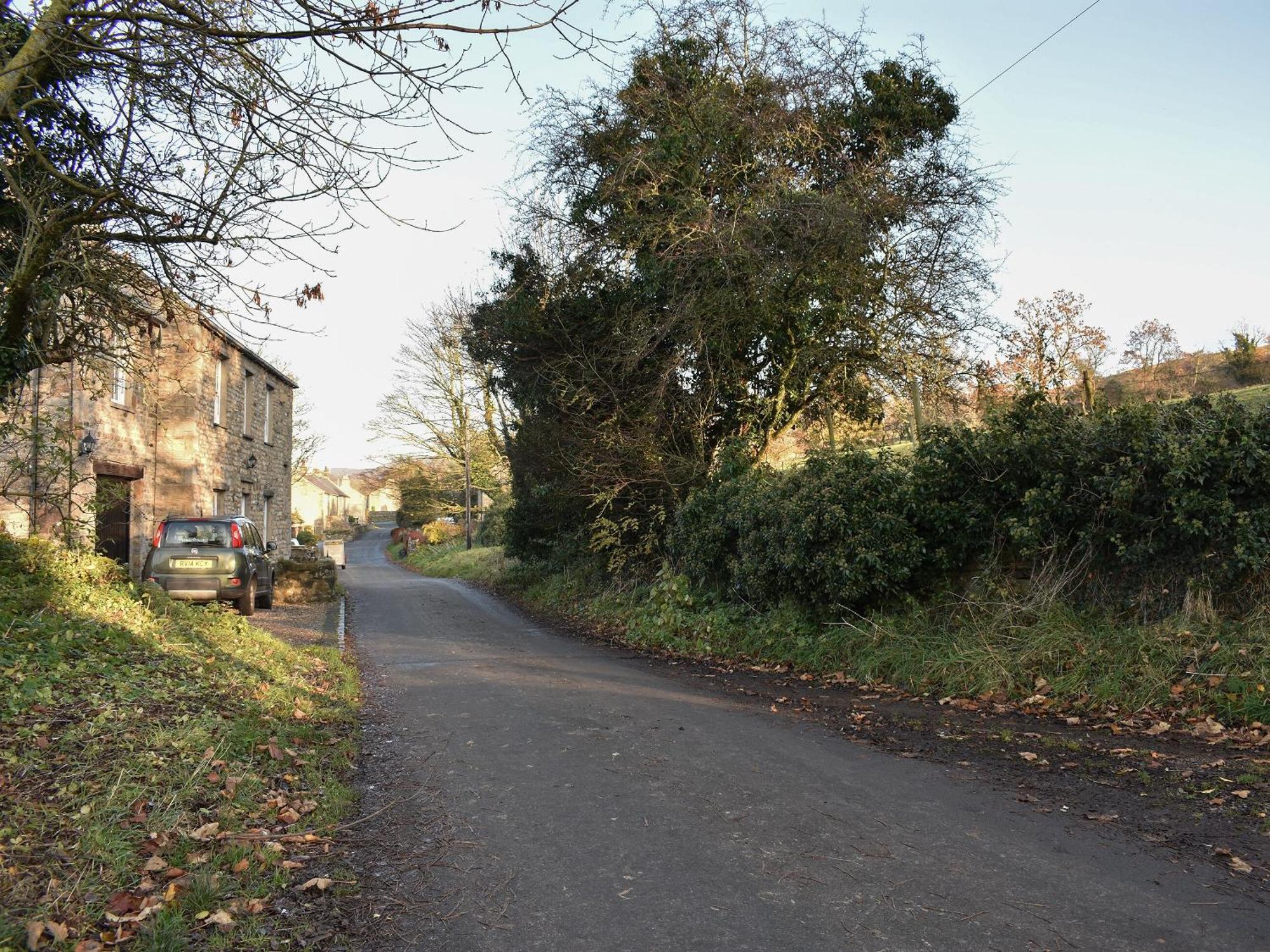 School Cottage West Burton المظهر الخارجي الصورة